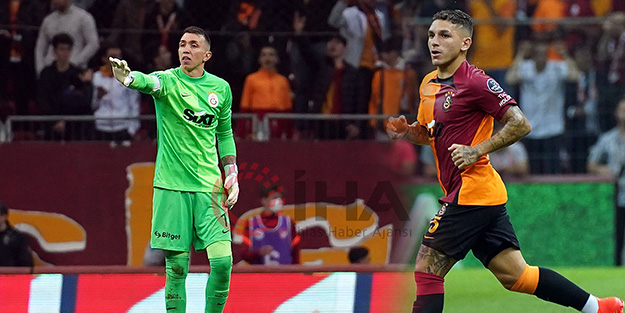 Muslera ve Torreira'nın moralini bozacak haber!