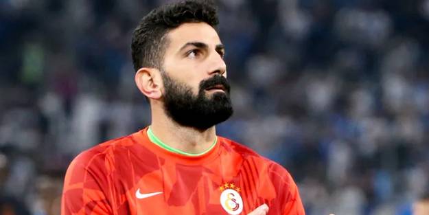 Muslera yoksa İsmail Çipe var!