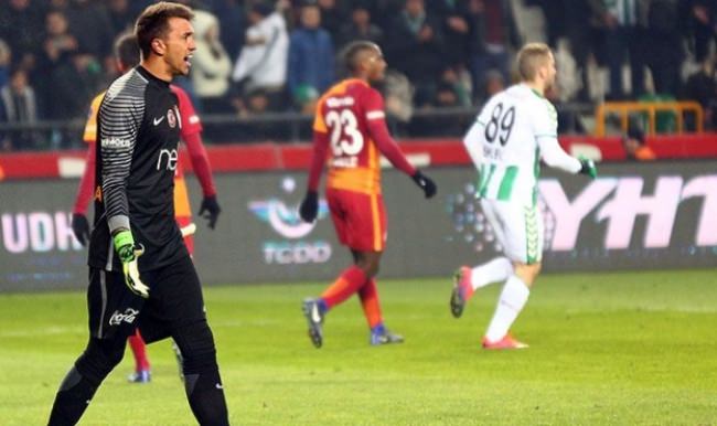 Muslera'da Chelsea'ye taviz yok!