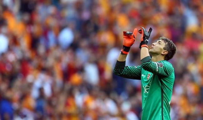 Muslera'da flaş gelişme!