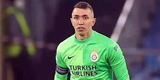 Muslera'dan maç sonrası açıklama