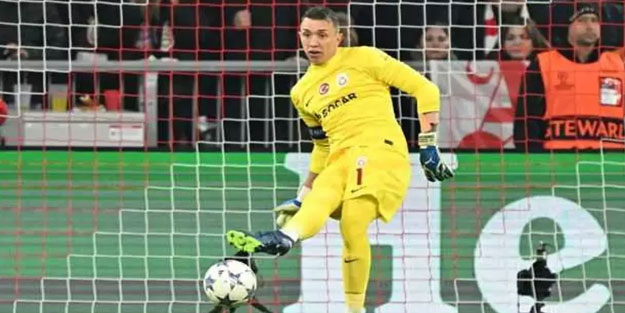 Muslera'dan maç sonrası açıklama