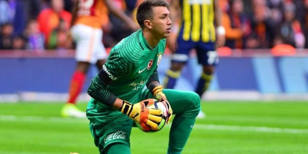 Muslera'dan müjde!