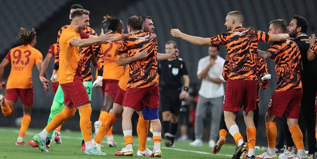 Muslera'dan Nelsson'a övgü