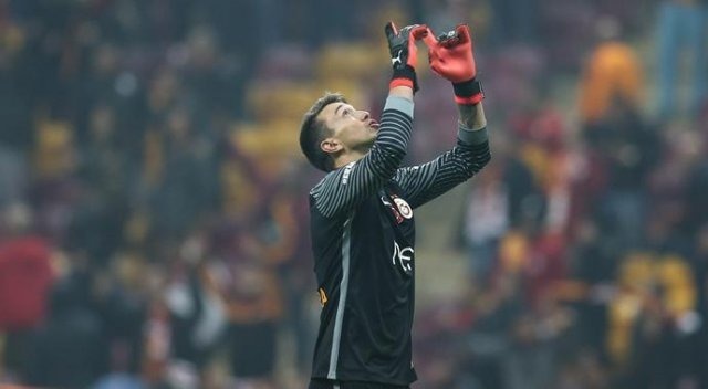 Muslera'dan penaltı açıklaması