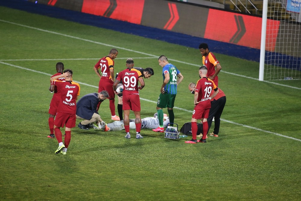 Muslera’nın en uzun sakatlığı 