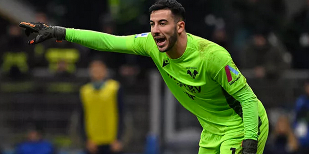 Muslera'nın halefi belli oldu! Bunu ilk kez yaptı.. Flaş gelişme...