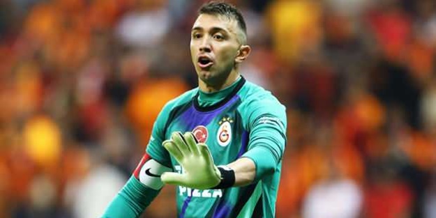 Muslera'nın yerine gelecek isim belli oldu