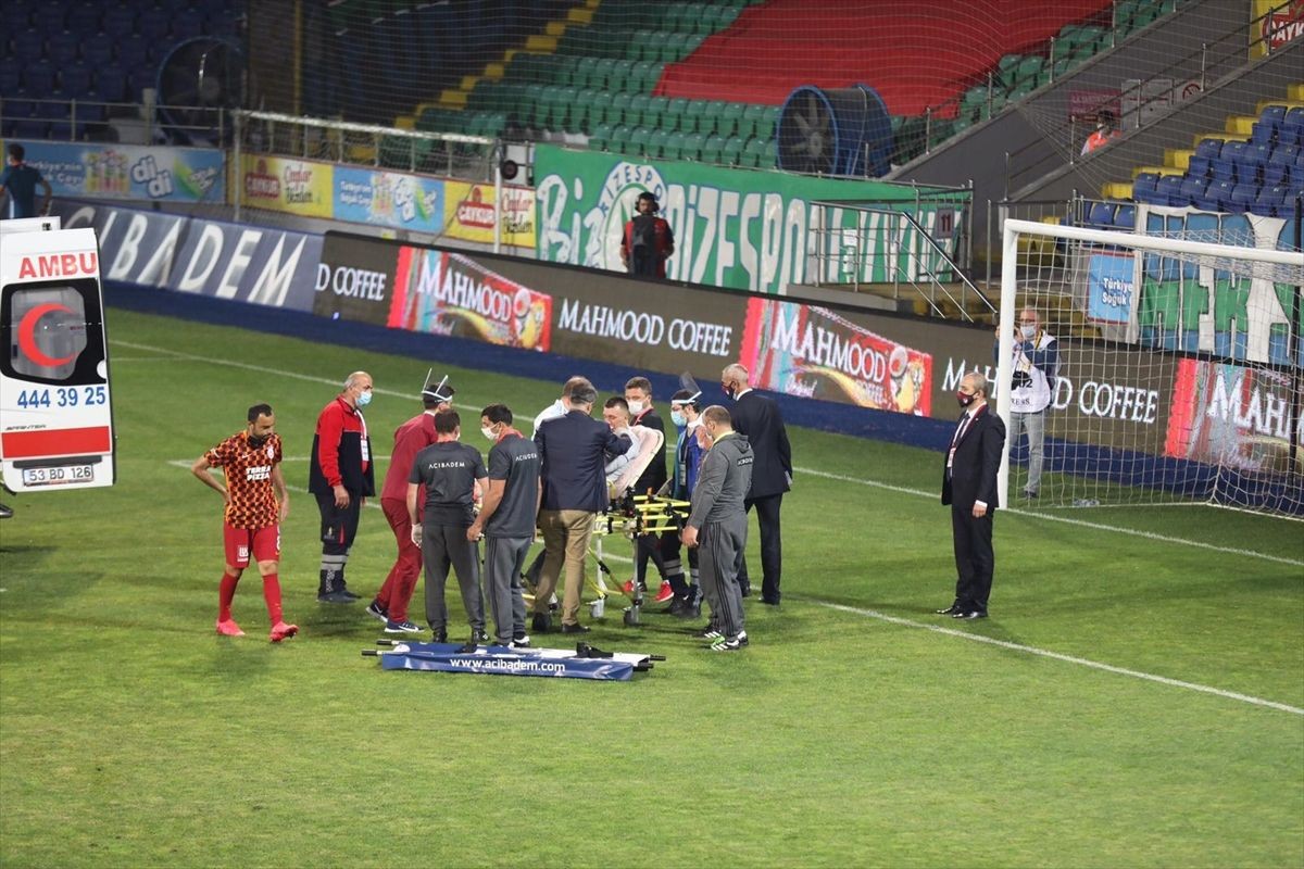 Muslera'ya ne oldu? Son dakika Muslera'nın sağlık durumu nasıl?