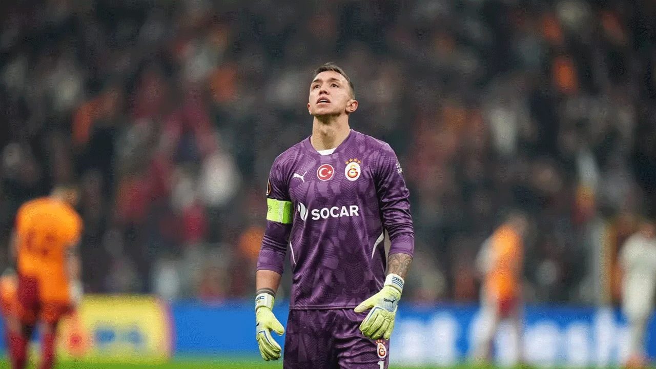Muslera'ya tepki yağdı