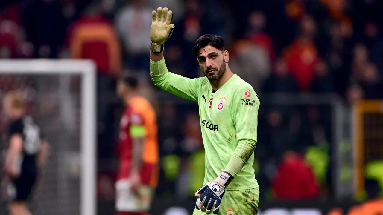 Muslera’yı geride bıraktı! Bu gece Galatasaray Günay Güvenç’e çok şey borçlu