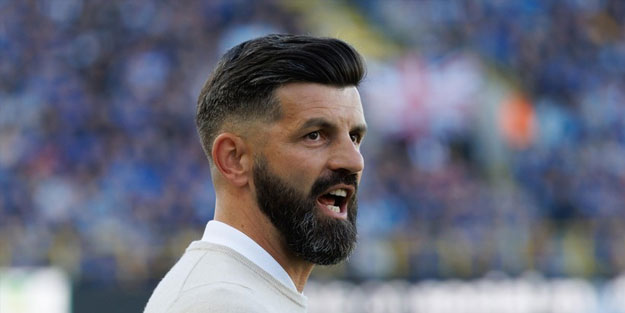 Muslic'ten flaş Beşiktaş paylaşımı