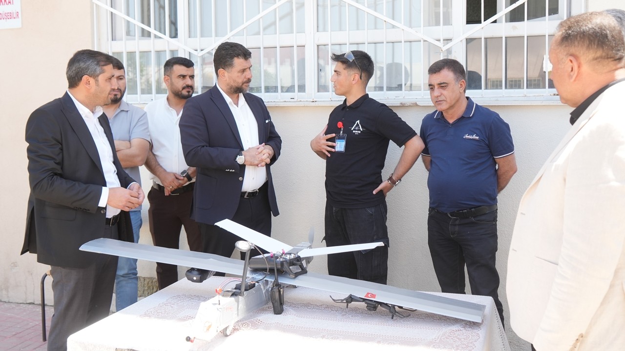 Muşlu lise öğrencisinden savunma sanayisine yenilikçi SİHA projesi