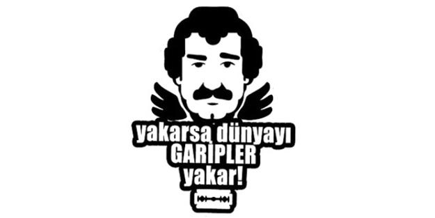 Müslüm Gürses anısına 'Garipler Futbol Kulübü' kuruldu