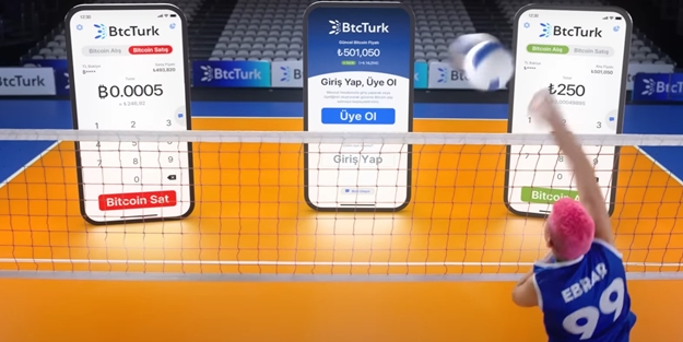 Müslüman Anadolu halkına eşcinsel operasyon! Adında Türk'ü kullanan BtcTurk'ten büyük rezalet!