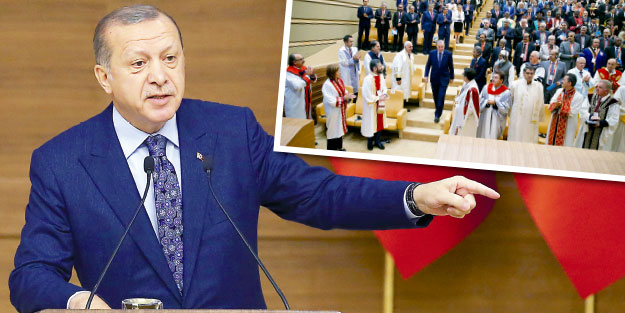 Müslüman beyinlerin göçünü engellemeliyiz