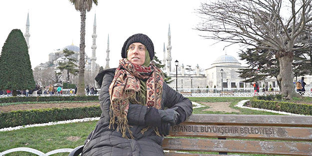 ‘Müslüman bir toplumda yaşamak büyük nimet’