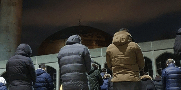 Müslüman çocuğa terörist suçlaması