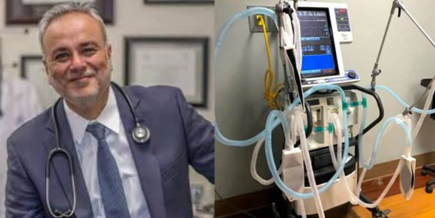 Müslüman doktor icadıyla ABD’lilerin kahramanı oldu