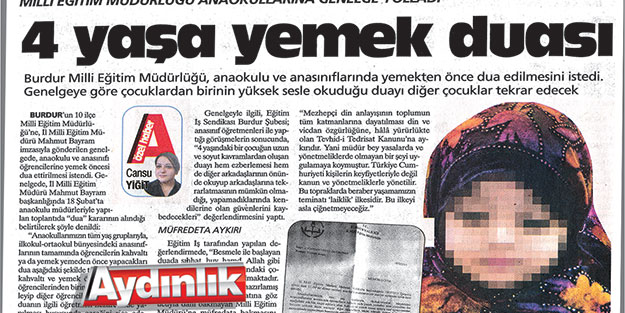 Müslüman dua edince size ne oluyor?