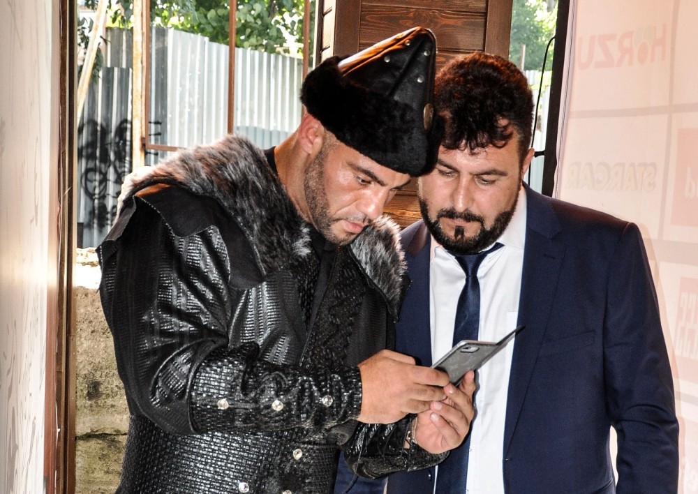 Müslüman dünya şampiyonu 