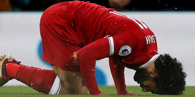 Müslüman futbolcu İngiltere'de yılın futbolcusu adayı!