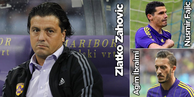 Müslüman futbolculara ağır hakaretler