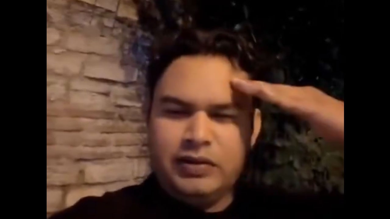 Müslüman gencin sözleri dünyanın gündeminde! “Ülkem Türkiye’nin vilayetidir”