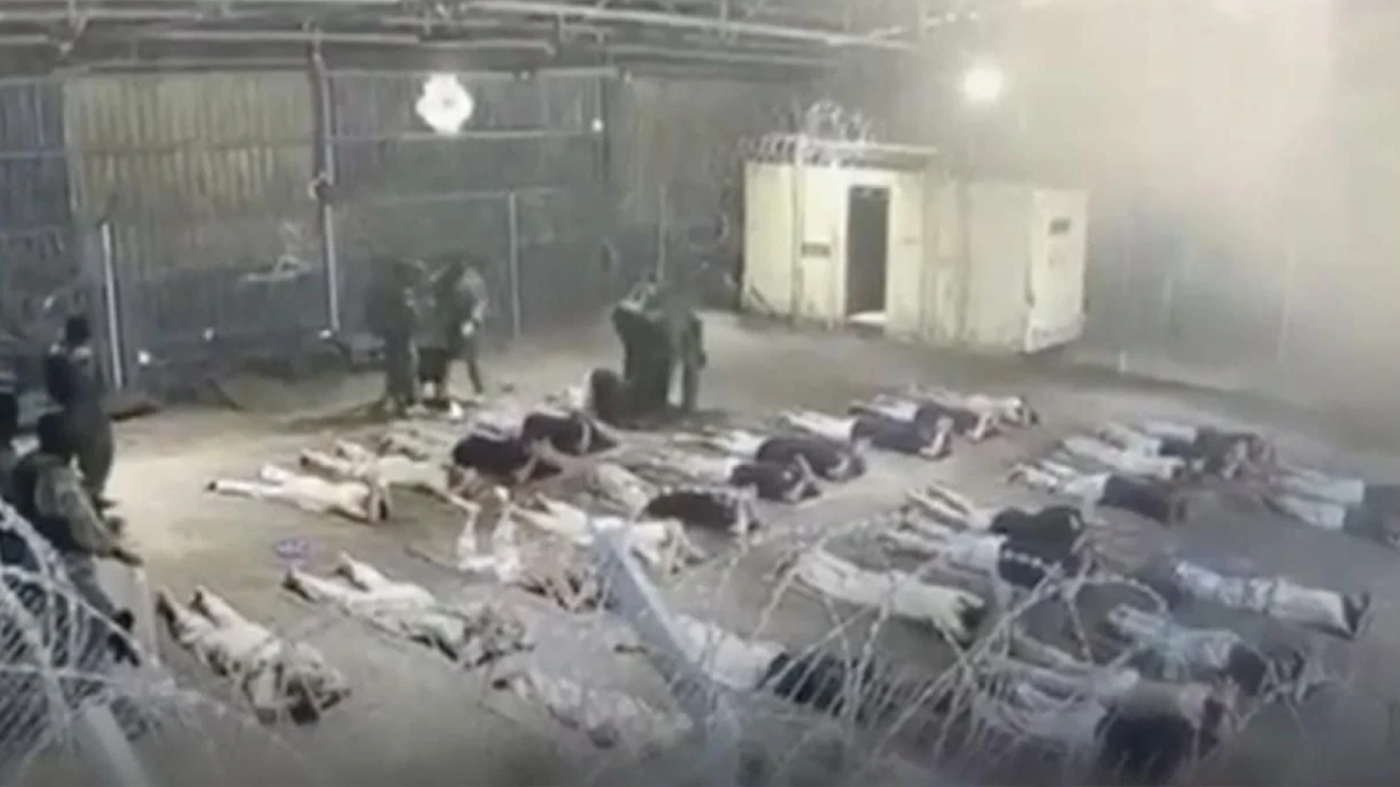 Müslüman kadınlara tecavüz eden Yahudi askerler kahraman ilan edildi