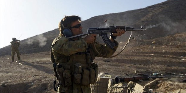 Müslüman kanı dökmek için sıraya girmişler