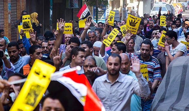 Müslüman Kardeşler 88. yılını kutluyor