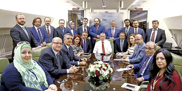 Müslüman Kardeşler terör örgütü değildir