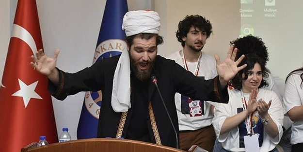 Müslüman öğrencilerin başarısı! Ankara Üniversitesi'nde İslami değerlerin alaya alındığı 'İnek Bayramı' iptal edildi