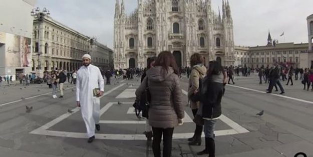 Müslüman öğrenciye ağza alınmayacak küfürler!