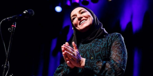 Müslüman olan Sinéad O'Connor vefat etti
