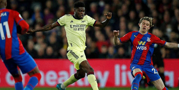 Müslüman olan Thomas Partey adını değiştirdi