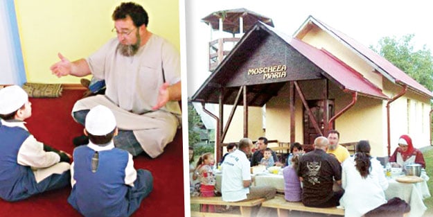 Romanya'da bir İslam Aşığı