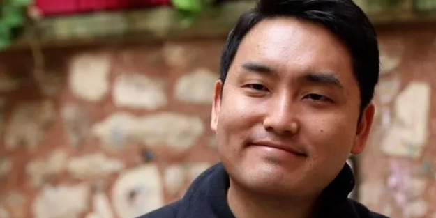 Müslüman oldu, şimdi İslam'ı yaymak istiyor