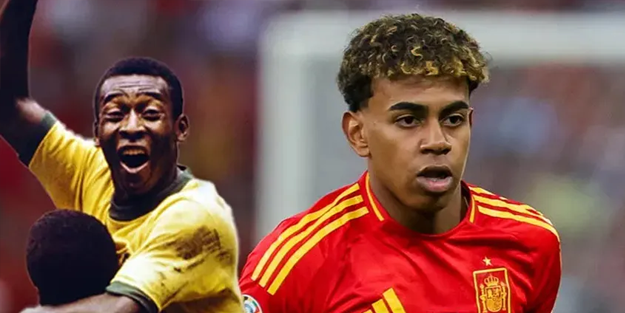 Müslüman oyuncu Pele'nin rekorunu kırdı!