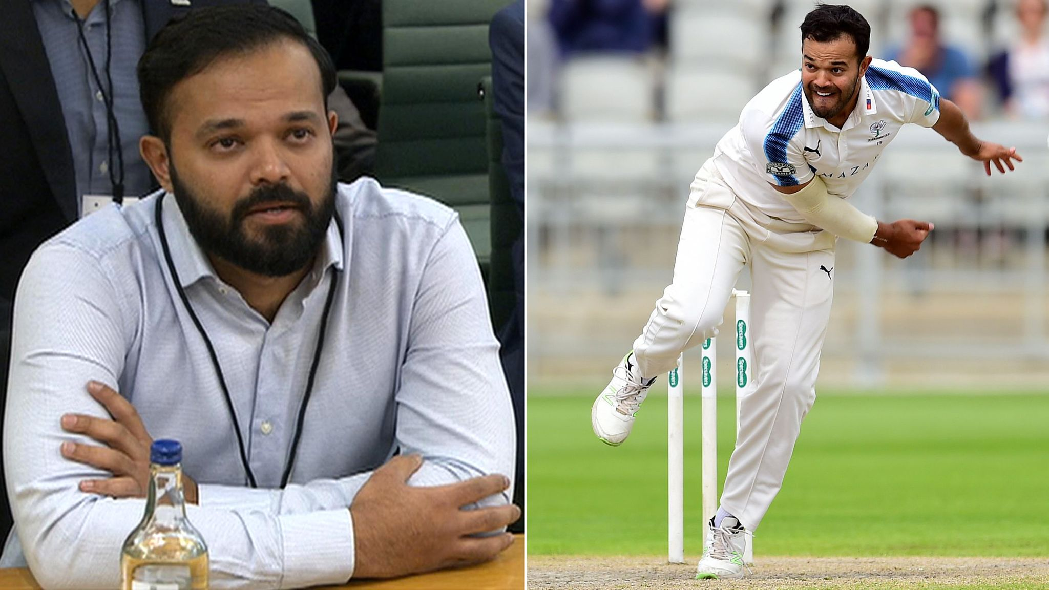 Müslüman oyuncuyu köşeye sıkıştırıp zorla içki içirmişler