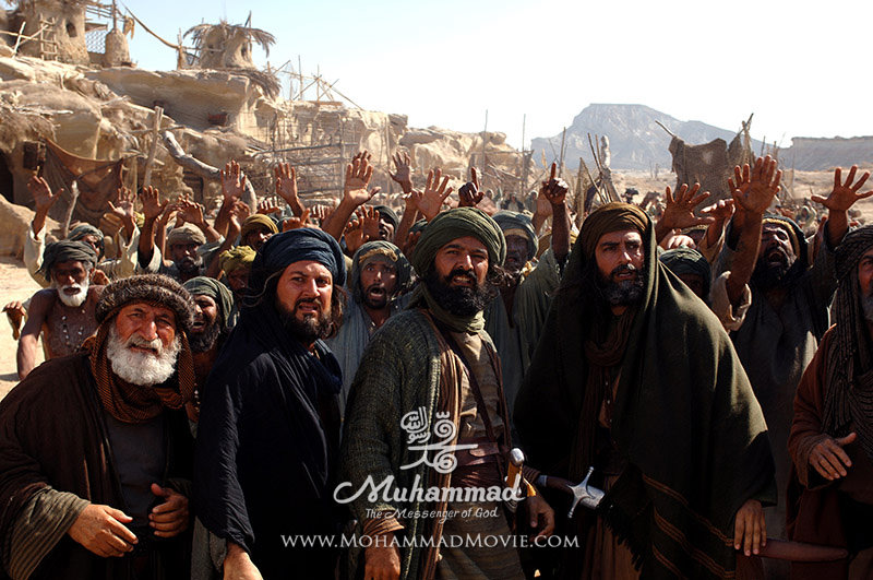 'Müslüman Sinemanın, Katolik Peygamberi!'