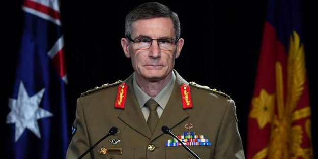 Müslüman sivilleri talim için öldürdüler! Haçlı komutanı özür diledi