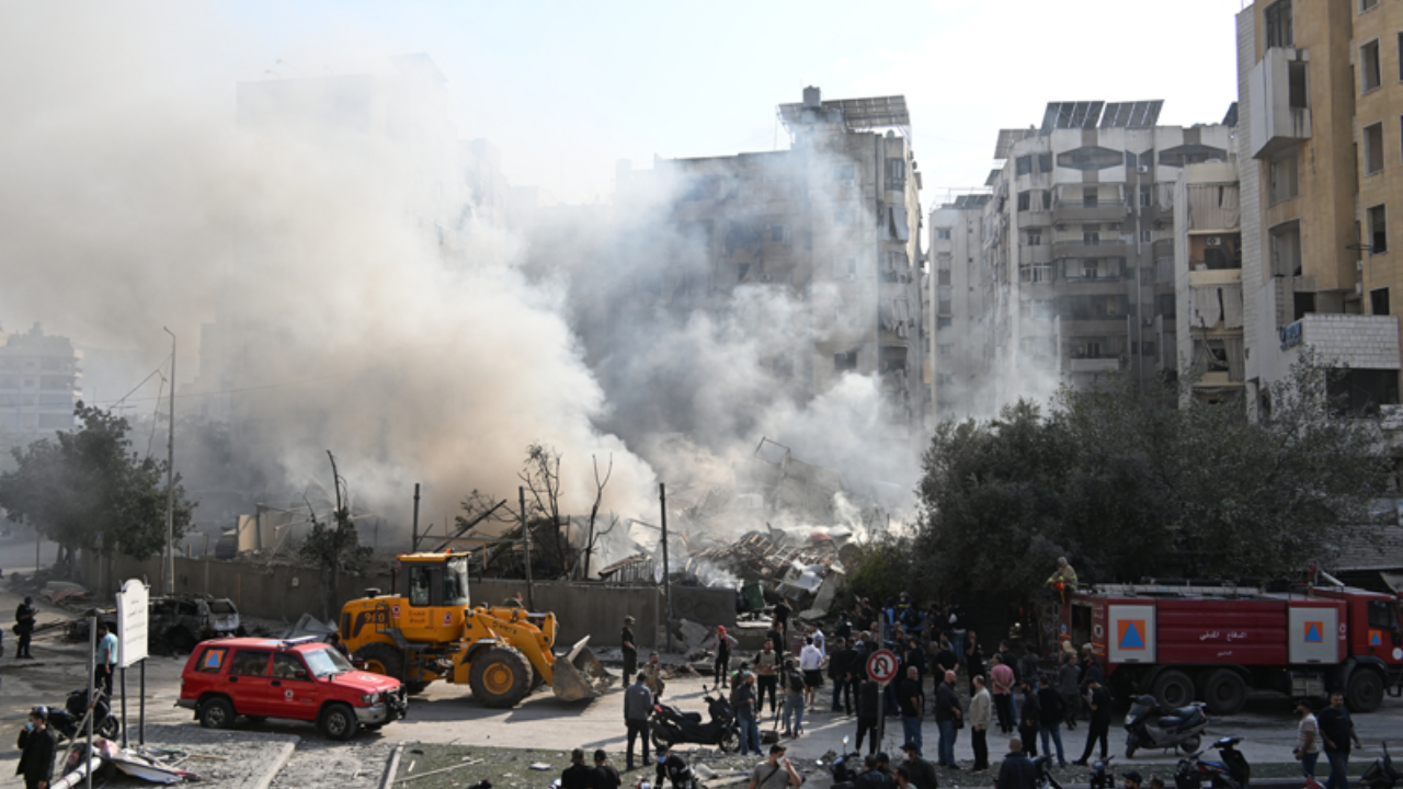 Müslüman ülkelerin liderleri uykuda… Terörist İsrail İslam’ın kutsallarını vuruyor!