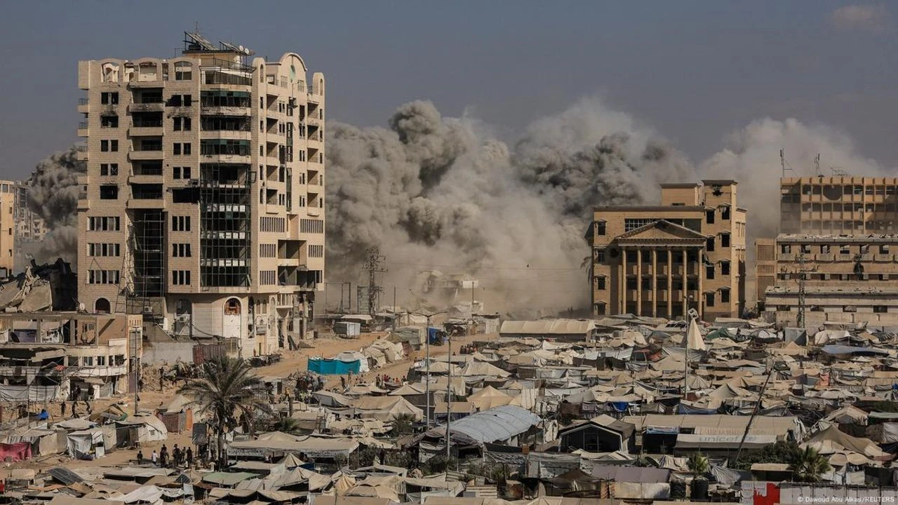 Müslüman ülkenin binlerce askeri Gazze'ye girecek!