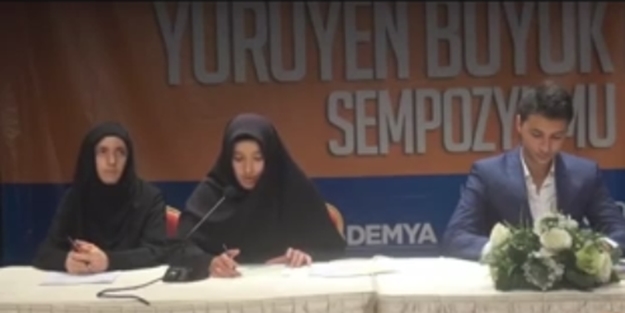 Müslüman üniversite öğrencisine Cumhuriyet ve Oda TV'den linç girişimi