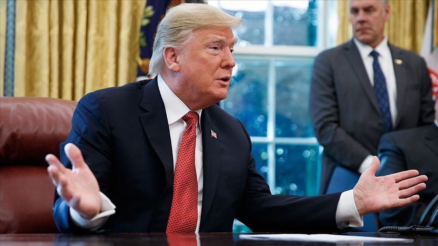 Müslüman vekile Donald Trump'tan tepki: Gözyaşlarına kanmıyorum