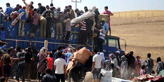 Müslüman Alimler Birliği'nden Suriye çağrısı