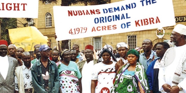 Müslüman Nübyelilerin kimlik mücadelesi