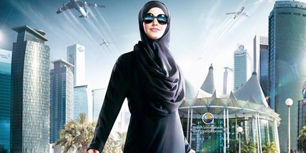 Müslümana sosyetelik...