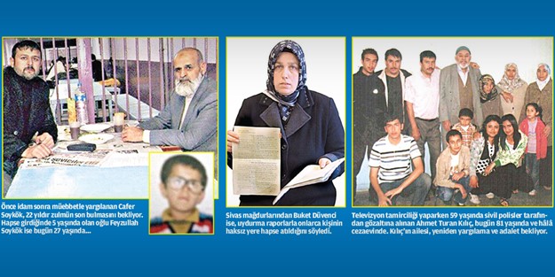 Müslüman kesime zulmün adı Madımak